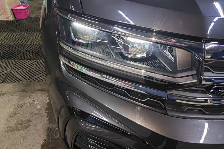 Used Volkswagen Teramont X 2021 380TSI Four-Wheel Drive Prestige Luxury Edition Right Front Headlight