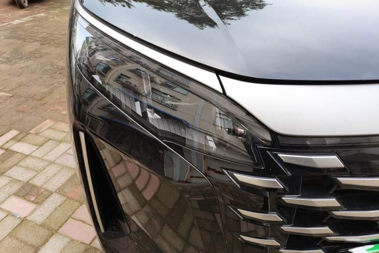 Used BYD Xia 2025 DM-i 1.5T 180km Beyond Edition