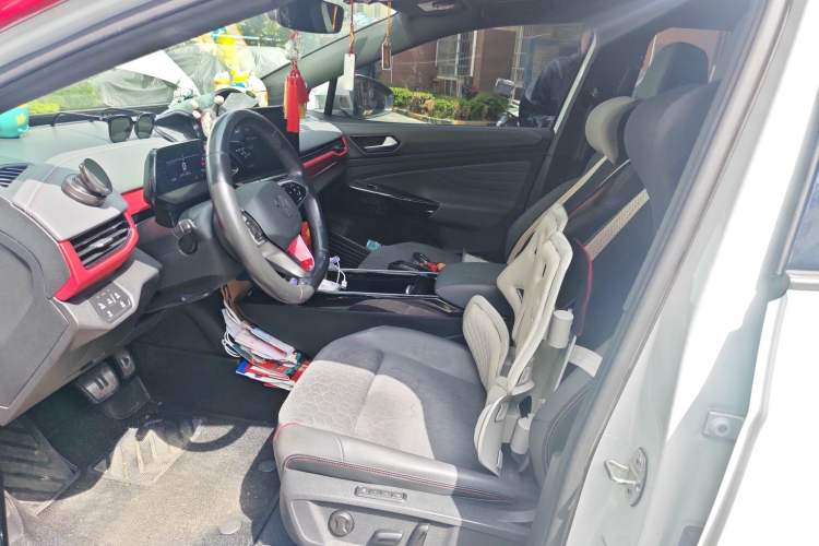 Used Volkswagen ID.4 X 2022 Intelligent Long-Range Version
