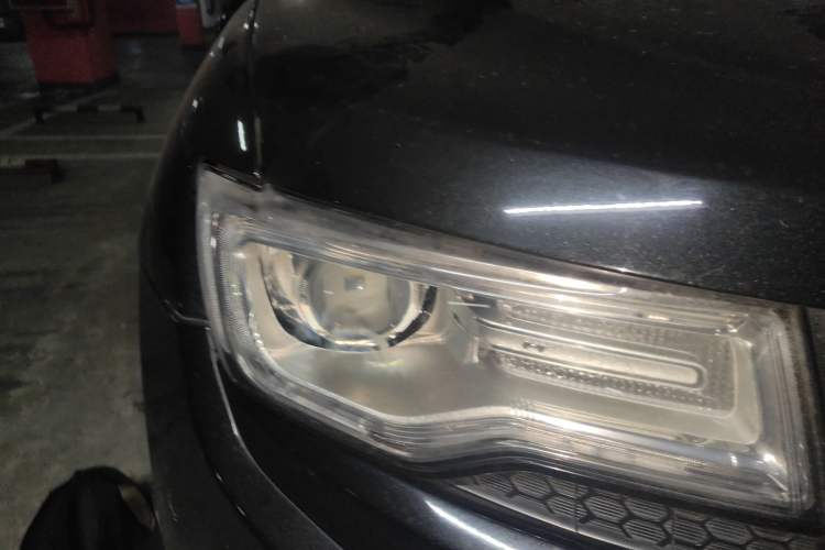 Used Jeep Grand Cherokee 2014 3.0L Comfort Navigation Edition