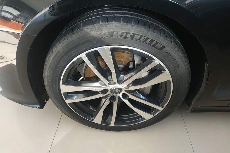 Used Audi A6L 2020 40 TFSI Luxury Dynamic Edition