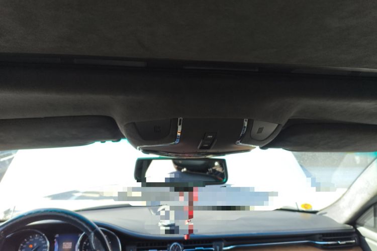 Used Maserati President 
