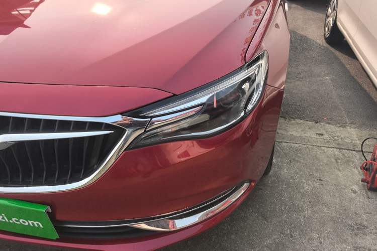 Used Buick GT 2019 18T Automatic Connected Elite Model China VI Standard