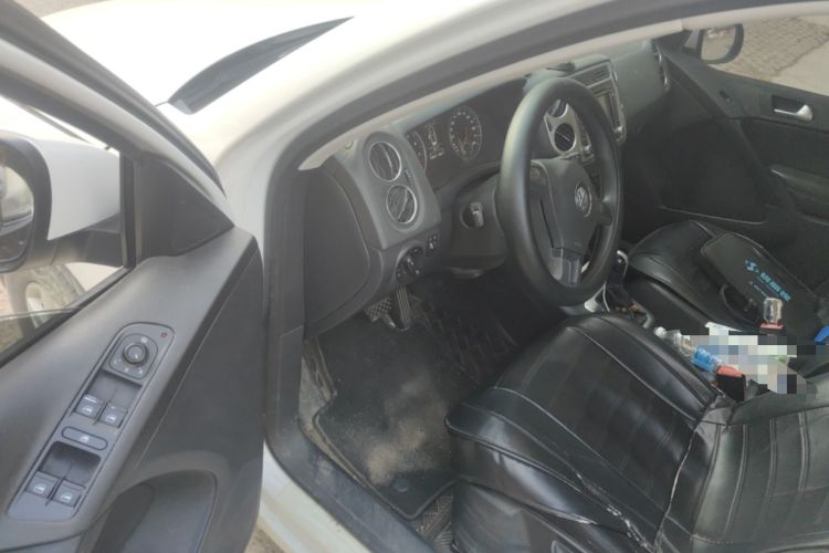 Used Volkswagen Tiguan 2015 1.8TSI Automatic Two-Wheel Drive Trend Edition
