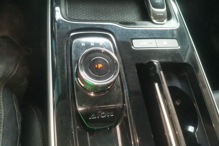 Used AION S Plus 2025 Comfort Version 53.241 kWh
