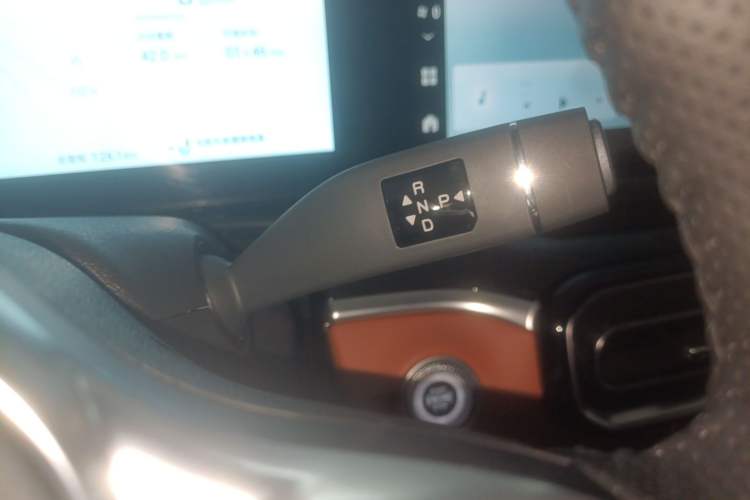 Used JETOUR Shanhai L7 2024 1.5T 120 km ULTRA 5-seater Gear Lever