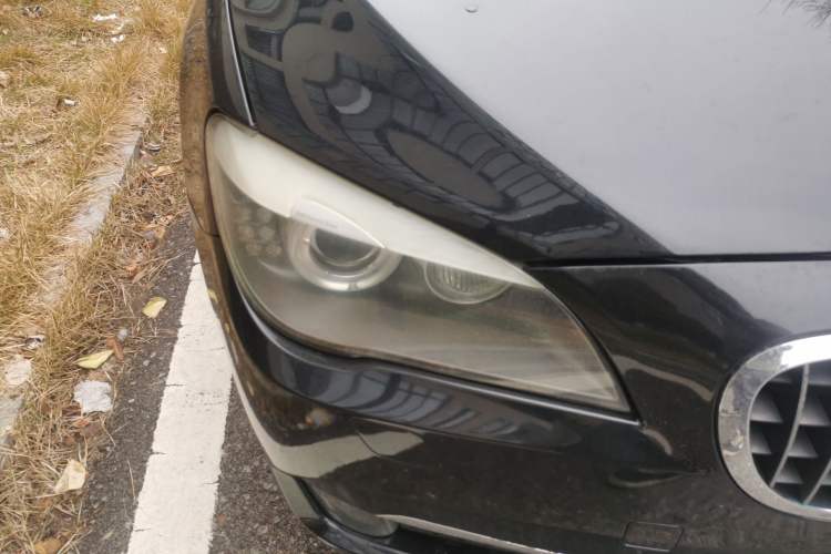 Used BMW 7 Series 2009 740Li Luxury Model