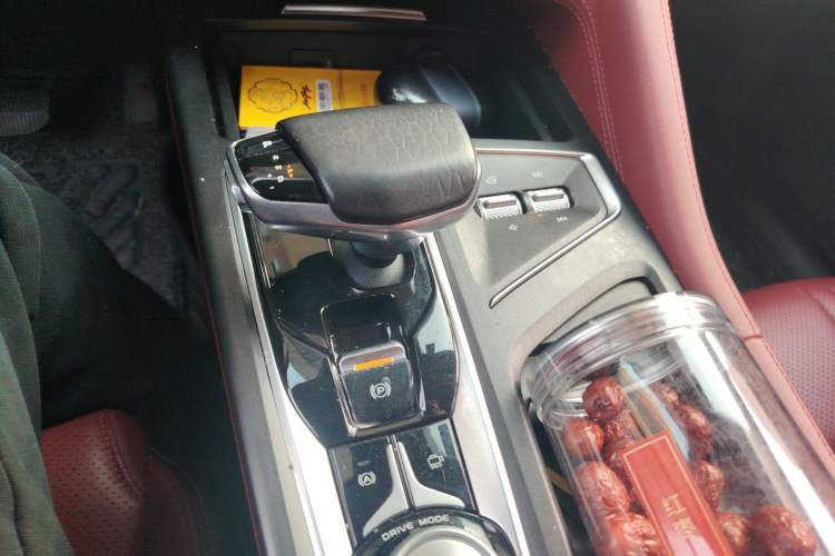 Used CHANGAN CS75 PLUS 2021 2.0T Automatic Pilot Version
