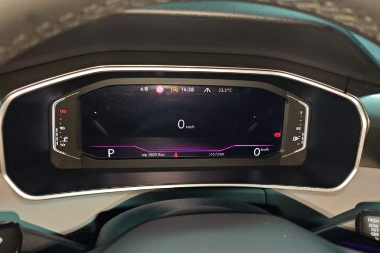 Used Volkswagen Tayron 2023 330TSI Two-Wheel-Drive R-Line High-Energy Version