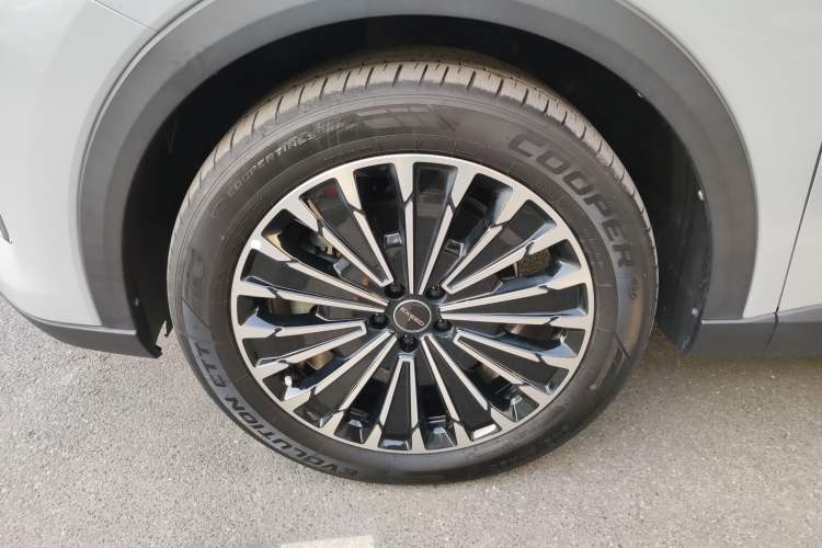 Used EXEED Stellar C-DM 2024 1.5T Long-Range Pro