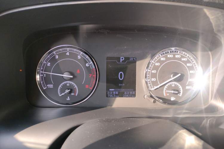 Used BAIC Ruixiang X5 2021 1.5T Automatic Elite Version 7 Seats
