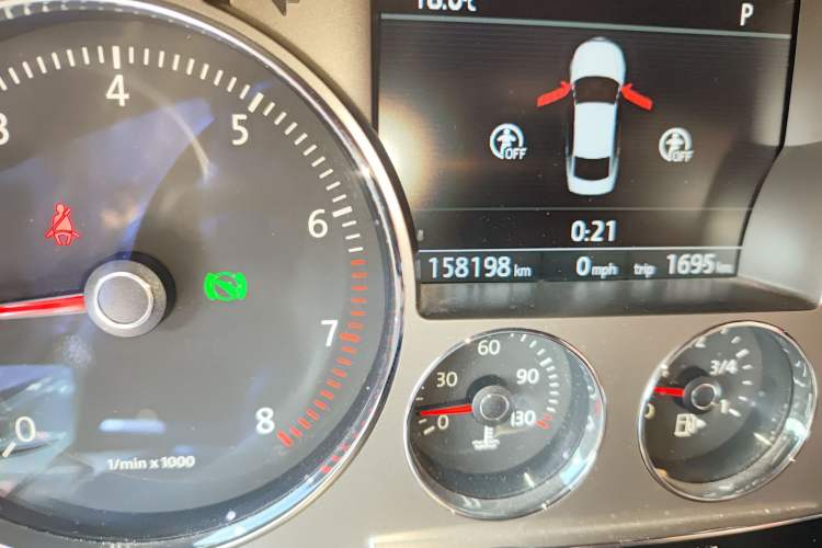 Used Volkswagen Phaeton 2012 3.0L Executive Version