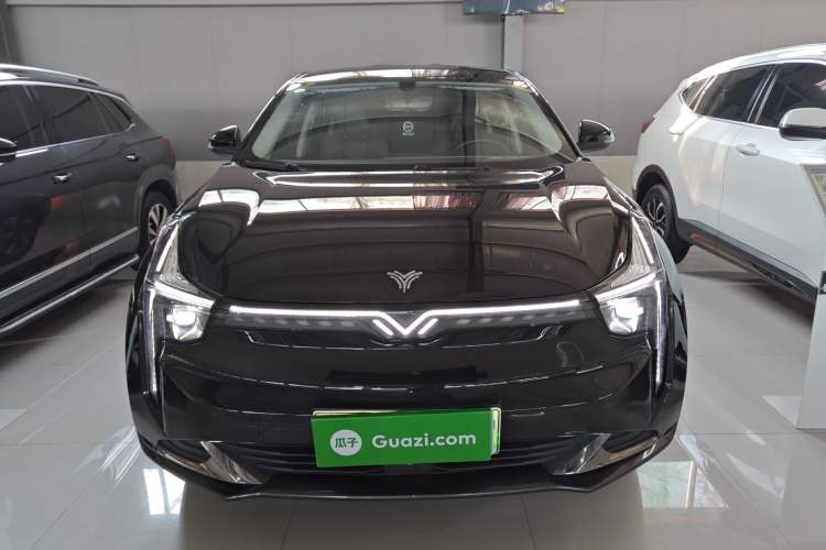 Used NETA U 2023 NETA U-Ⅱ 400 U Show Edition – Lithium Iron Phosphate