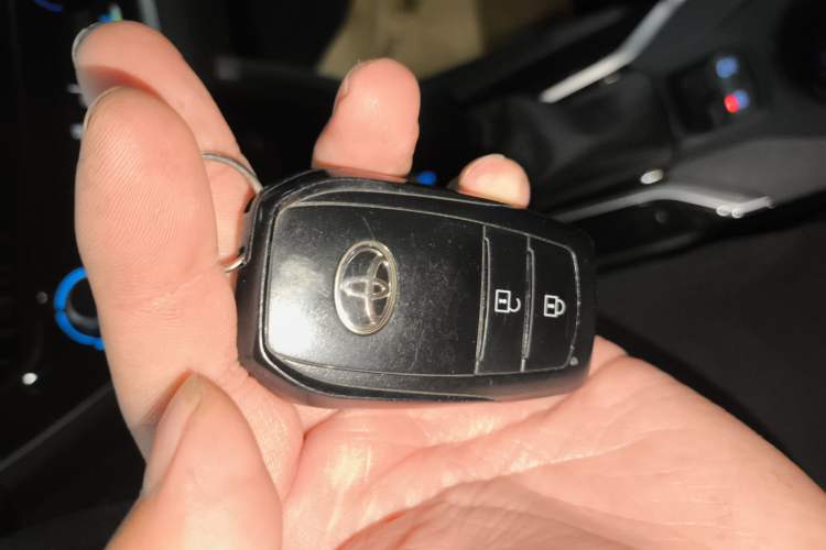 Used Toyota Corolla Cross 2022 2.0L Elite Edition
