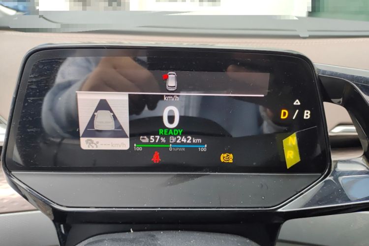 Used Volkswagen ID.6 X 2021 Pro Smart Long-Range Edition
