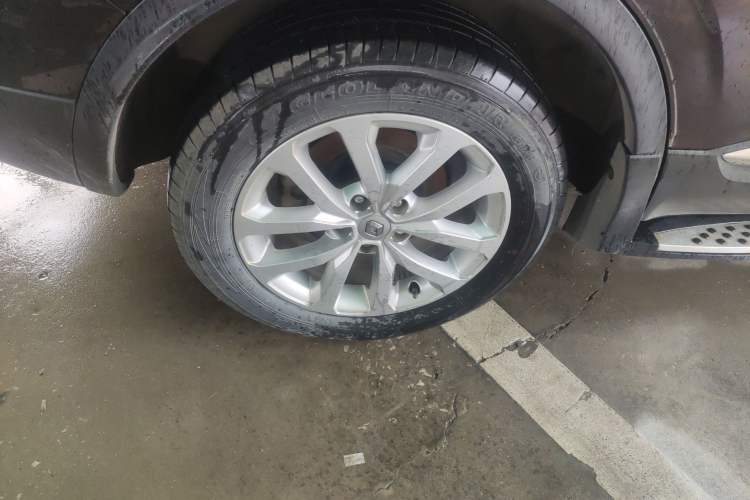 Used Renault Kadjar 2016 2.0L Two-Wheel Drive Leading Edition Right Rear Wheel Hub