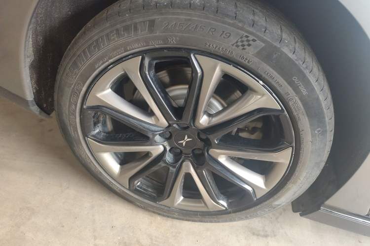 Used XPeng P7 2020 670E
