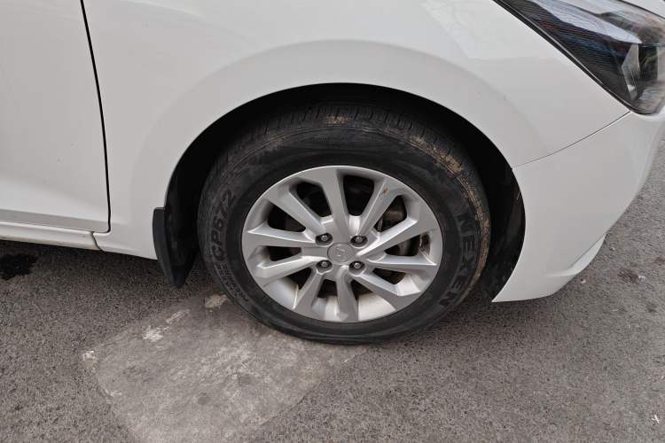 Used Hyundai Verna (new generation) 2016 1.4L Manual Cool Edition GLS