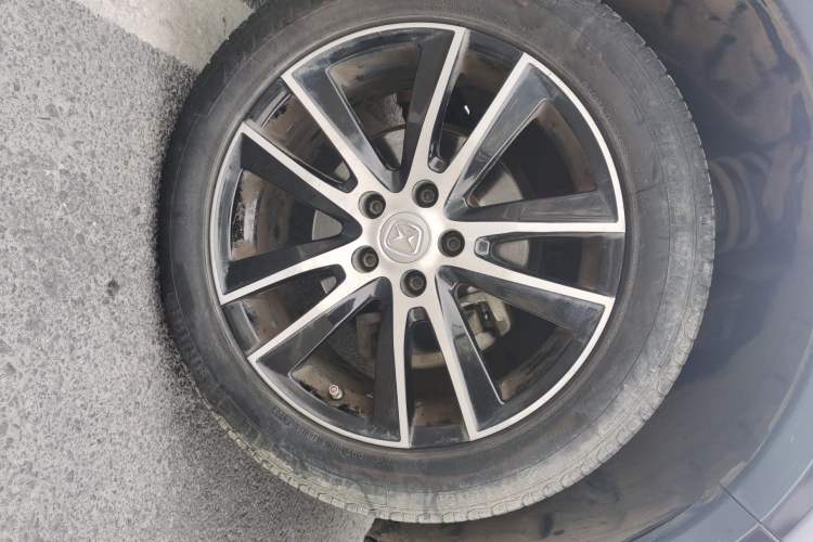 Used JMC Yusheng S330 2016 1.5L GTDi Automatic All-Wheel-Drive Flagship Edition
