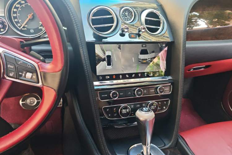 Used Bentley Continental 2012 6.0T GT W12
