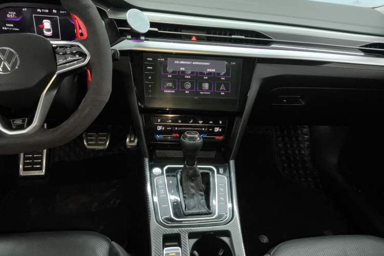 Used Volkswagen FAW-Volkswagen CC 2021 380TSI Striking Edition
