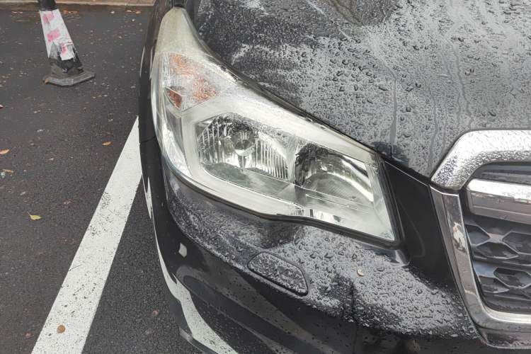 Used Subaru Forester 2013 2.5i Automatic Luxury Edition
