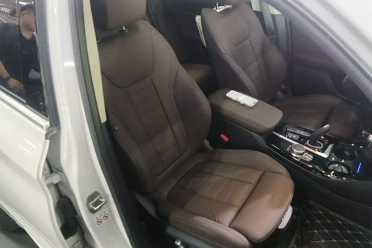Used BMW X3 2021 Restyled xDrive30i Leading Edition M Sport Package