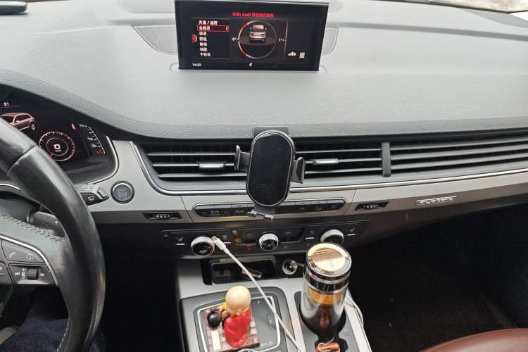 Used Audi Q7 2018 45 TFSI Technology Edition