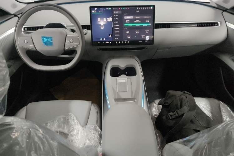 Used XPeng MONA M03 2025 515 Long-Range Plus