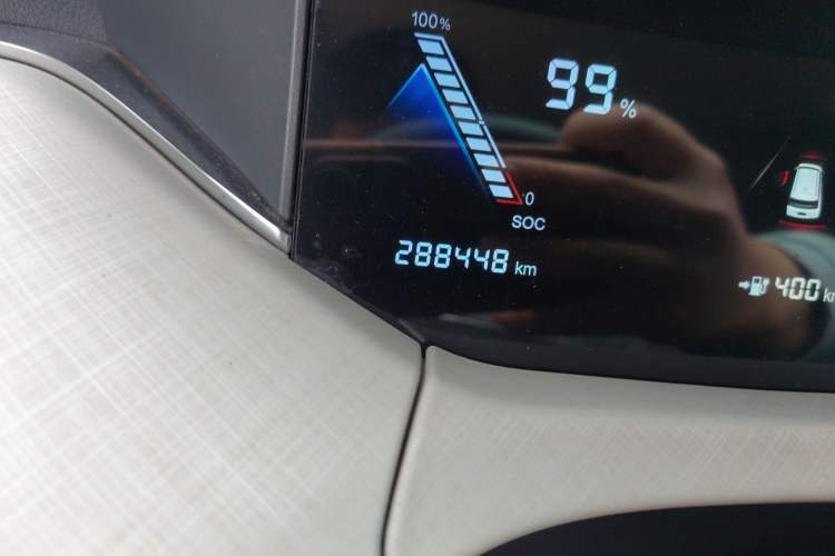 Used Bestune NAT 2022 Comfort Travel Version 100kW 419km
