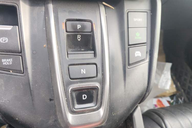 Used Honda Breeze 2021 Rui Hybrid 2.0L 2WD Rui Luxury Edition