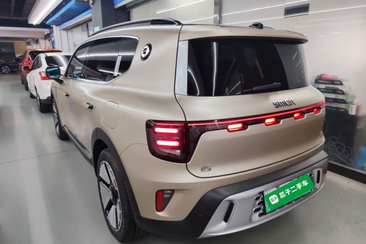 Used smart #5 2024 Long-Range Journey Luxury Edition