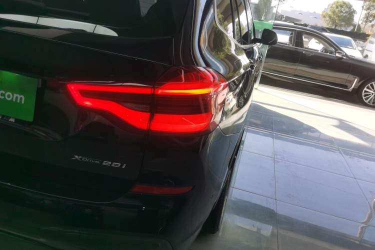 Used BMW X3 2020 xDrive28i M Sport Package