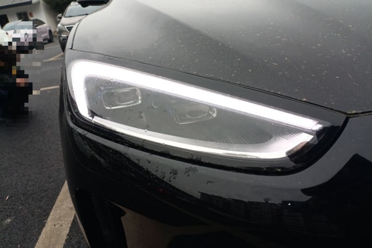 Used Hima AITO M5 2024 Extended-Range Max Rear-Wheel Drive Advanced Intelligent Driving Version
