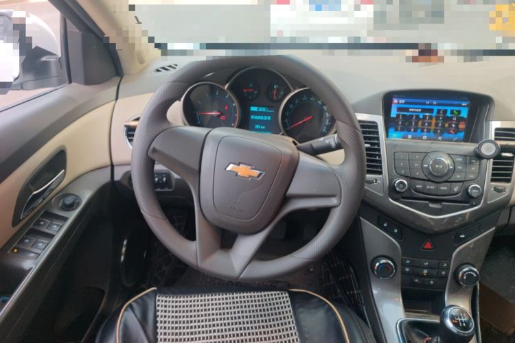 Used Chevrolet Cruze 2015 1.5L Classic SE MT
