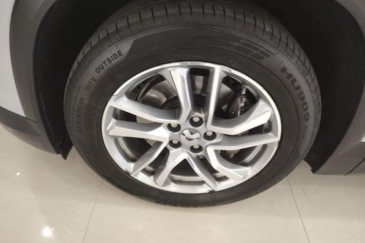 Used Nio ES6 2020 455KM Sport Edition Left Front Wheel Hub