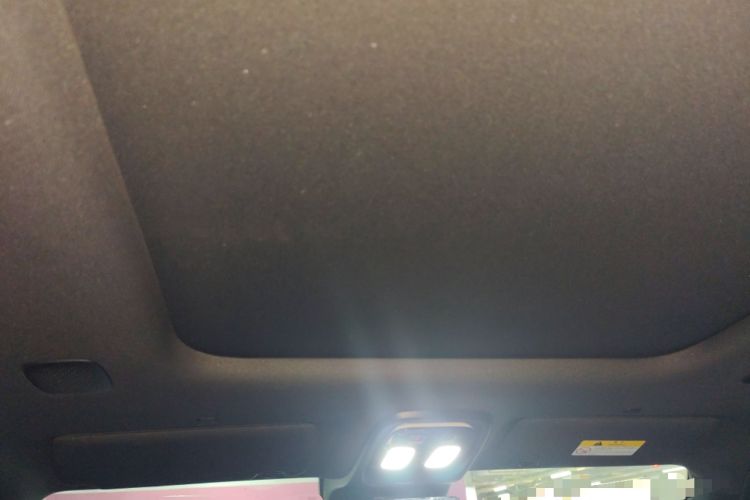 Used Deepal G318 2024 Two-Wheel Drive Air Suspension Version Headliner