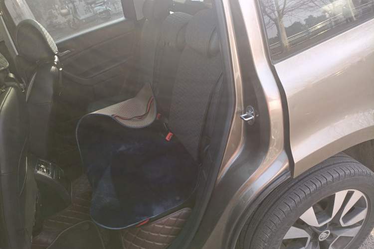 Used Skoda Yeti 2014 1.8TSI DSG All-Wheel Drive Edition