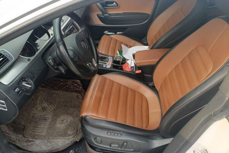 Used Volkswagen FAW-Volkswagen CC 2013 1.8TSI Luxury Model
