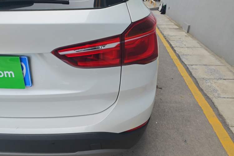 Used BMW X1 2016 sDrive18Li Fashion Model Right Rear Taillight