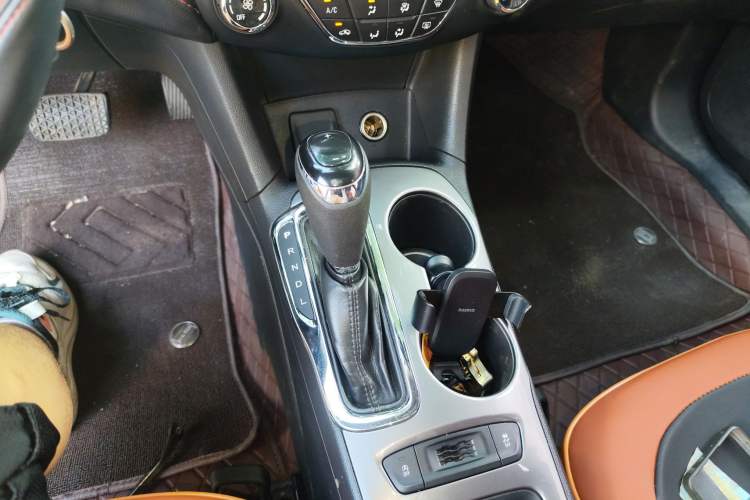 Used Chevrolet Cruze 2017 1.5L Automatic Pioneer Sunroof Edition