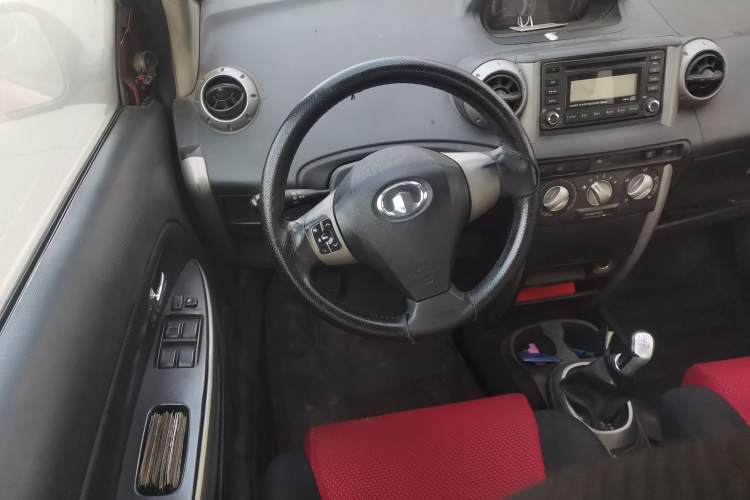 Used Great Wall Florid 2011 CROSS 1.3L MT
