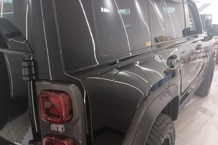 Used Haval Raptor New Energy 2024 Hi4 145 Cross-Over Edition