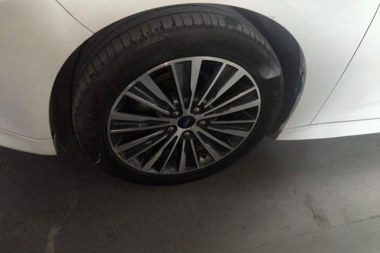 Used Ford Focus 2017 Hatchback EcoBoost 180 Automatic Sport Model
