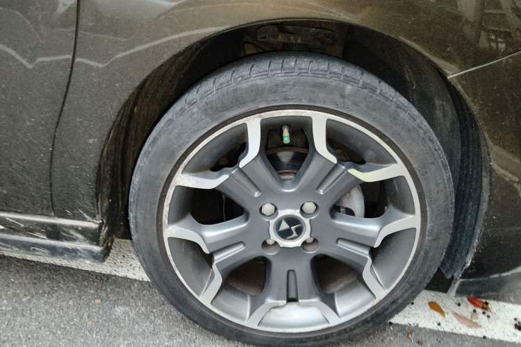 Used DS 3 2012 1.6L Supreme Edition
