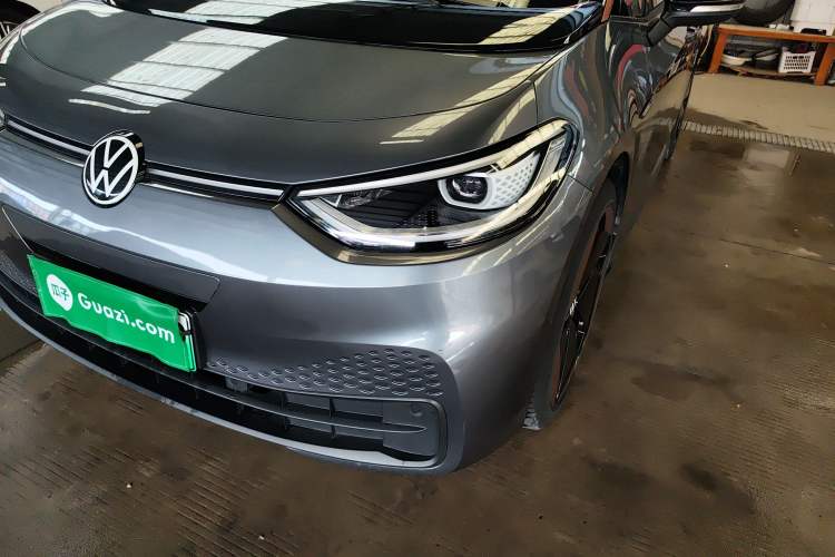 Used Volkswagen ID.3 2021 1st Edition ID. First Impression Edition