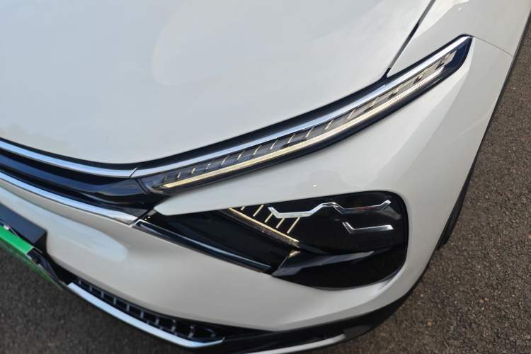 Used Citroen C5 X 2021 1.6T Enjoy the Extraordinary Left Front Headlight