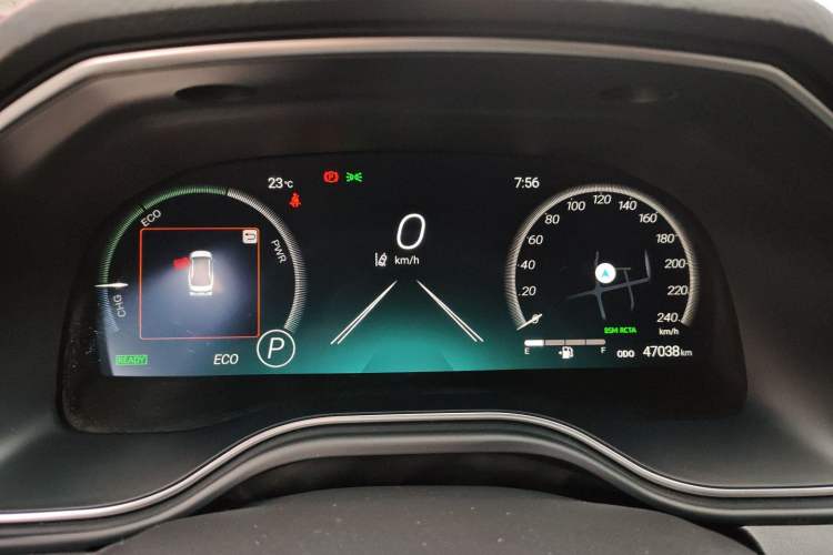 Used Toyota Avalon 2022 Dual-Engine 2.5L XLE Premium Edition