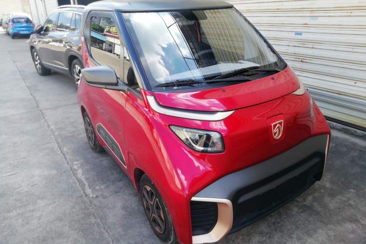 Used Baojun E200 2020 305KM Smart Enjoyment Version