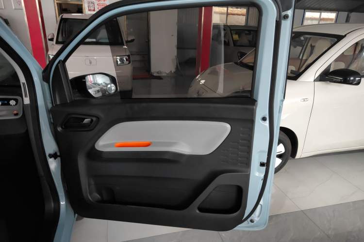 Used Wuling Hongguang MINIEV 2020 Enjoy Edition Lithium-Ion Battery